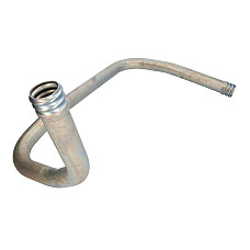 Furtun, radiator ulei transmisie Furtun de cauciuc pentru sistemul de racire ZF 4139347282ZF