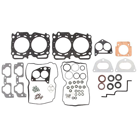 Set garnituri, chiulasa Complete engine gasket set up SUBARU LEGACY III 2.5 10.98-08.03 AJUSA AJU52244000