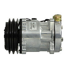 Compresor, climatizare Air-conditioning compressor DAF F 2300 IVECO ZETA MERCEDES AXOR 2 RVI MANAGER VOLVO F7 12.0D-8.3D 08.78- THERMOTEC KTT090162