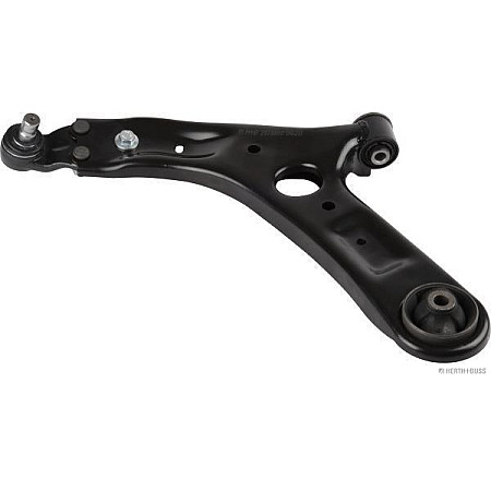 Brat, suspensie roata Bratul axei anterioare a puntii dorite Stanga inferior KIA SOUL II 1.6-Electric 02.14- HERTH+BUSS JAKOPARTS J4900337