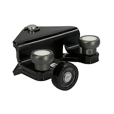 Ghidaj cu role, usa glisanta carucior cu usa glisanta balama inferioara NISSAN NV400 OPEL MOVANO A MOVANO B RENAULT MASTER III 10.01- BLIC 6003-00-0337P