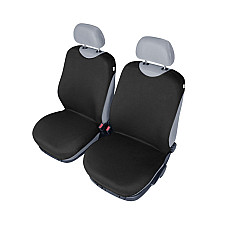 Huse scaun fata maieu Cridem 2buc - Negru