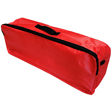 Geanta organizatoare Cridem - Rosu/Negru