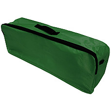 Geanta organizatoare Cridem - Verde/Negru