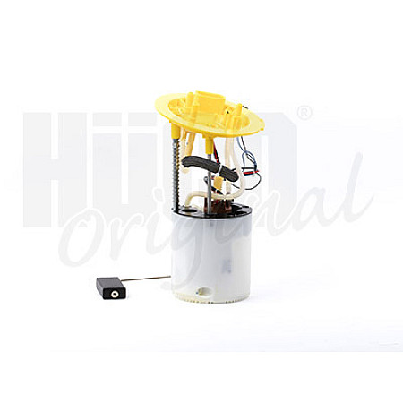 Pompa combustibil Electric fuel pump module AUDI A6 ALLROAD C6 A6 C6 2.0-5.2 05.04-08.11 HUCO HUCO133582