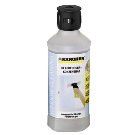 Agenti de curatare Agent de curatare pentru sticla si oglinzi 05l KARCHER 6.295-772.0