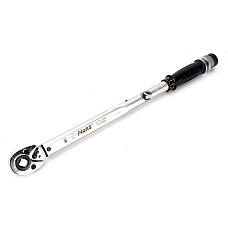 "Unelte pt cuplu Cheie clichet / cuplu 1/2 "" raza: 40-210 Nm reversibil patrat" HANS 4170-2GN