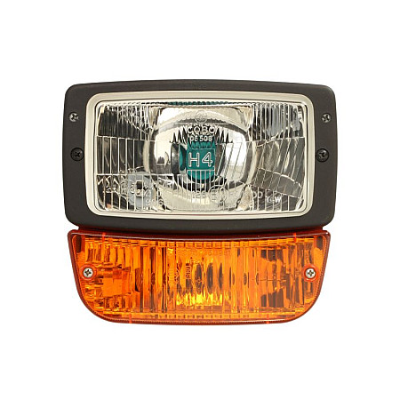 Far Universal headlight R H4/T4W JCB 1013534COBO
