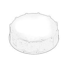 Buson, rezervor lichid de frana Brake fluid tank cap FORD C-MAX II FIESTA V FOCUS C-MAX FOCUS II FOCUS III GALAXY II GALAXY III KUGA I KUGA II MONDEO IV MONDEO V S-MAX TRANSIT TRANSIT CONNECT 1.0-Electric 11.01- OE FORD 1831528