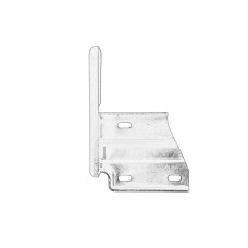 Suport, bara protectie Suport bara Stanga OE IVECO 5801618730