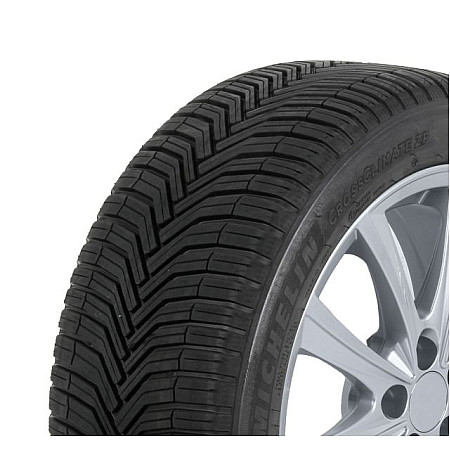 Cauciuc PKW - All season 592463 CrossClimate+ MICHELIN Tot anul Anvelopa turism XL 3PMSF M+S etichete: Din data de 01.05.2021: eficienta combustibil - C aderenta pe teren umed - C clasa de masurare a zgomotului i r MICHELIN 185/65R14 COMI 90H CC+