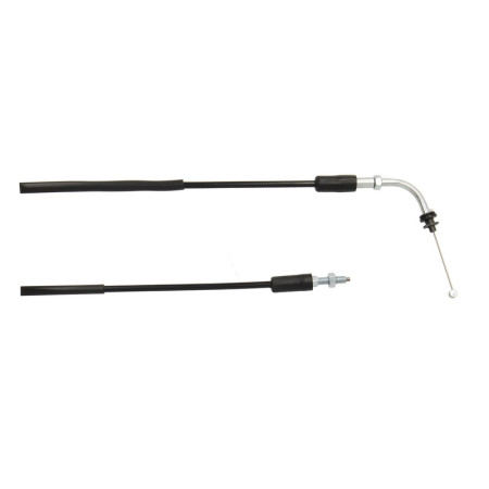 Cablu acceleratie Accelerator cable 1685mm stroke 75mm injection SUZUKI AY 50 2004-2006 4 RIDE LG-004