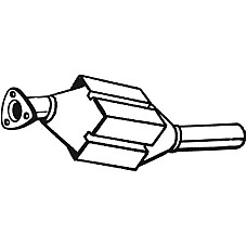Catalizator FORD GALAXY I SEAT ALHAMBRA VW SHARAN 1.9D/2.0D 04.00-03.10 BOSAL BOS090-043