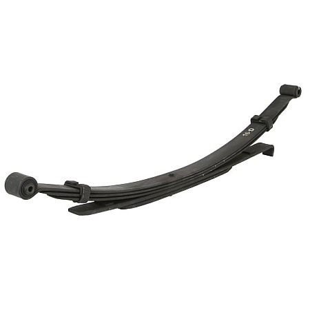 Pachet arc cu foi Leaf spring rear no.of blades: 5 FORD RANGER MAZDA BT-50 2.5D/3.0D 05.06-12.15 LS GERMANY 200891-LS