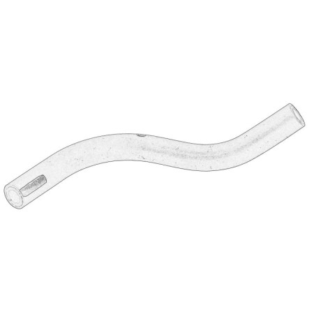 Conducta de presiune, senzor de presiune (filtru particule) Furtun de presiune a filtrului de particule diesel ISUZU OE ISUZU ISU8982425840