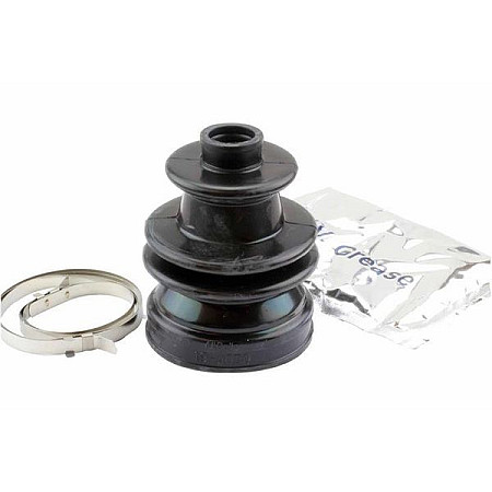 Burduf cauciuc, articulatie planetara Joint rubber boot front/inside/outside/rear  CAN-AM COMMANDER OUTLANDER. KAWASAKI KRF KVF POLARIS RANGER SCRAMBLER SPORTSMAN YAMAHA YXM YXR 550-1000 2008-2017 ALL BALLS 19-5017