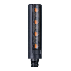 Lumina semnalizare Indicator front/rear L/R lED indicators a set of 2 indicators indicator colour: neagra Cell 12W universal OXFORD EL351
