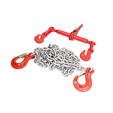 Placa fixare inel de ancorare Chain train din doua piese Protect Plus fitting torque 63kN PEWAG SW 10 3500 PP + RLS10