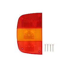 Dispersor lampa spate Abajur fits CASE IH 1060 1070 1075 1085 1095 NEW HOLLAND 3040 3045 3050 T4020 2WD 4WD T4030 T4040 T4050 TC40D TC40DA TC45D JCB 1012627COBO