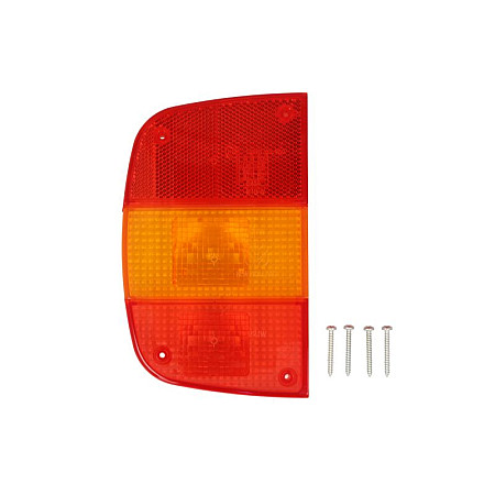 Dispersor lampa spate Abajur fits CASE IH 1060 1070 1075 1085 1095 NEW HOLLAND 3040 3045 3050 T4020 2WD 4WD T4030 T4040 T4050 TC40D TC40DA TC45D JCB 1012627COBO