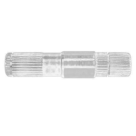 Arbore de diferential pentru iesire Arborele de antrenare diferential Stanga numar dinti 29 intermediar DODGE DAKOTA DURANGO RAM RAM 1500 3.7-6.7 01.00- CHRYSLER 52069887AE
