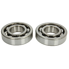 Set reparare de arbore cotit Crankshaft bearings set with garnituri HOT RODS K054 HR