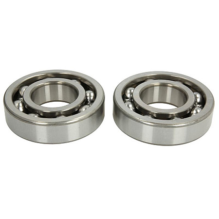 Set reparare de arbore cotit Crankshaft bearings set with garnituri HOT RODS K054 HR