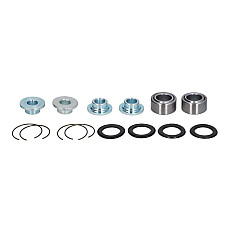 Kit reperatie montare amortizor Shock absorber mounting repair kit rear PIVOT WORKS PWSHK-T07-000