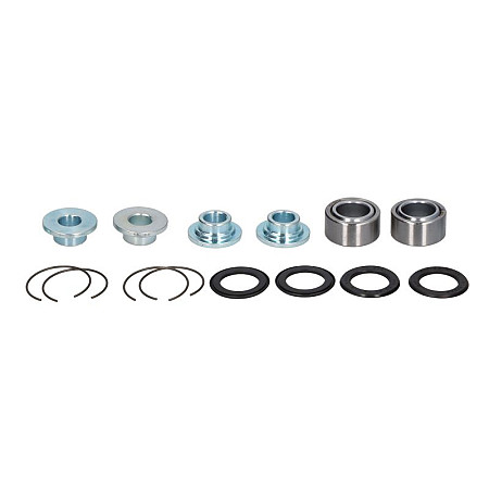 Kit reperatie montare amortizor Shock absorber mounting repair kit rear PIVOT WORKS PWSHK-T07-000