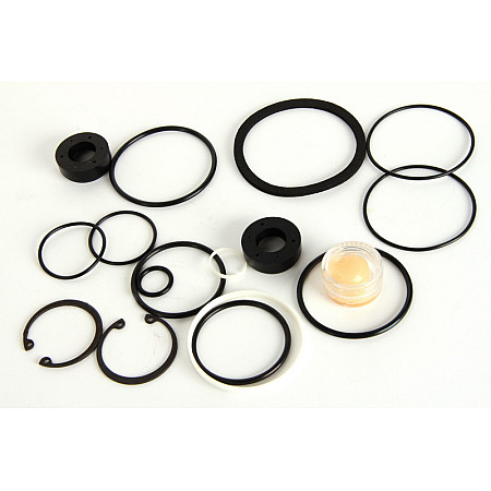 Set reparatie, supapa frana - frana de serviciu Kit de reparare a valvelor EBS potriveste: 0 486 200 004 WACH-MOT WT/KSK.46E/1