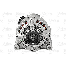 Alternator 14V 80A  CITROEN BERLINGO BERLINGO MULTISPACE BERLINGO/MINIVAN C4 C4 GRAND PICASSO I C4 I C4 PICASSO I C5 I C5 II C5 III C8 JUMPY I JUMPY II 1.1-2.2 06.96- VALEO VAL200019