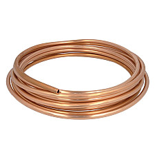 Furtun frana Brake pipe/hose copper diameter 12mm WP WP CU-12.00-10