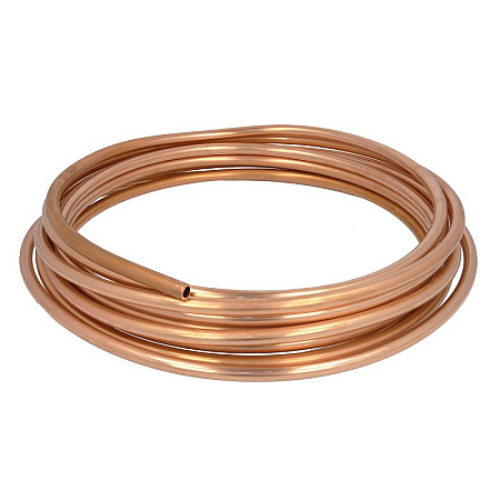 Furtun frana Brake pipe/hose copper diameter 12mm WP WP CU-12.00-10