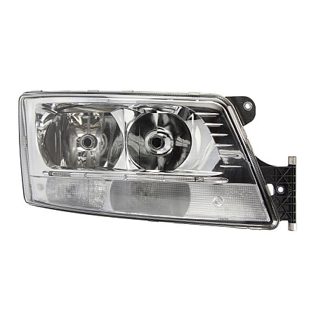 Far Lampa frontala Dreapta H21W/H7/LED/PY21W manual fara motoras functie lumini de zi MAN TGS I TGX I 06.06- GIANT 131-MA50311MR