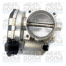 Carcasa clapeta strangulator  MERCEDES C CL203 C T-MODEL S204 C W204 CLC CL203 CLK A208 CLK A209 CLK C208 CLK C209 E T-MODEL S211 E W211 E W212 1.6-5.5 03.00- MEAT &amp; DORIA MD89253