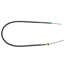 Cablu, frana de parcare Handbrake cable rear R 1350mm/1080mm RENAULT CLIO II 1.2-1.9D 09.98- ABE C7R024ABE