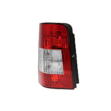 Stop spate Lampa spate Stanga hayon dublu CITROEN BERLINGO BERLINGO/MINIVAN PEUGEOT PARTNER PARTNER/MINIVAN 1.1-Electric 05.96-12.15 TYC TYC 11-11356-11-2