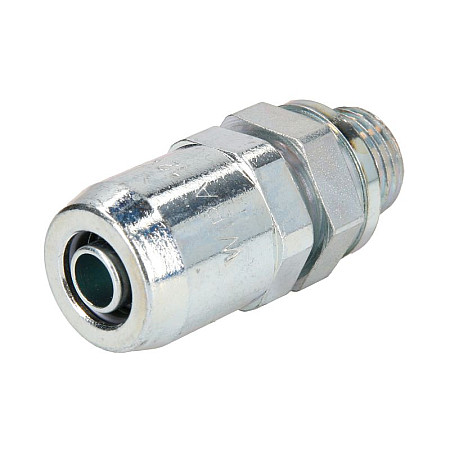 Cap de cuplare Montare TEKALAN drept M16x15 metal cantitate: 1buc HALDEX 1-30112162