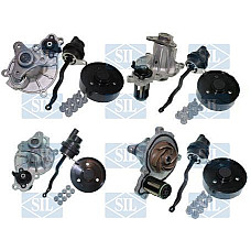 Pompa apa apa BMW 1 F20 1 F21 2 F22 F87 2 F23 3 F30 F80 3 F31 3 G20 G80 G28 3 GRAN TURISMO F34 4 F32 F82 4 F33 F83 4 GRAN COUPE F36 1.5D/1.6/2.0 03.15- SIL PA1637