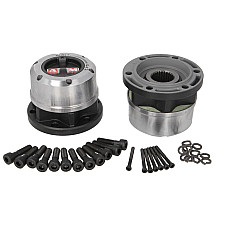 Distantoare butuc roata Hub coupling manualny 2pcs fits NISSAN PICK UP 24 4WD 24 12V 24 4WD 25 4WD 27 TD TDi 4WD 30 12V 30 DiTD 4WD 30i V6 33 33 1185 AVM 452