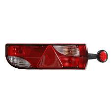Stop spate Rear lamp P21W PY21W R5W 24V with indicator fog light reversing stop parking JCB 1008714COBO
