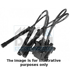 Bobina de inductie DACIA LOGAN LOGAN II SANDERO SANDERO II NISSAN KUBISTAR RENAULT CLIO II CLIO III CLIO IV KANGOO KANGOO EXPRESS MODUS THALIA I THALIA II 1.2/1.2ALK/1.2LPG 01.01- MEAT &amp; DORIA MD10420E