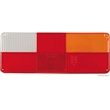 Dispersor, lampa spate Lampshade rear R IVECO EUROCARGO I-III EUROTECH MH EUROTECH MP EUROTECH MT STRALIS I TURBOSTAR 07.84- HERTH+BUSS PARTI ELECTRICE 83842506