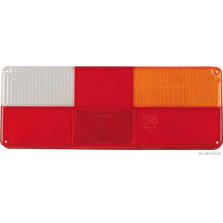 Dispersor, lampa spate Lampshade rear R IVECO EUROCARGO I-III EUROTECH MH EUROTECH MP EUROTECH MT STRALIS I TURBOSTAR 07.84- HERTH+BUSS PARTI ELECTRICE 83842506
