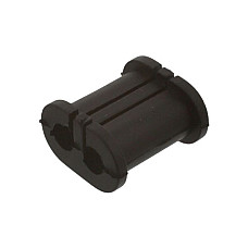 Suport, conducte frana Brake pipe brackets FEBI FE35281