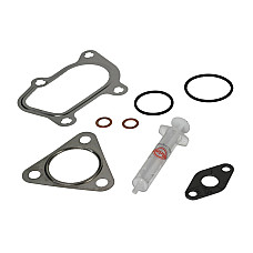 Set montaj, turbocompresor turbo kit Opel mot. X20DTH X20DTL Y20DTL ELRING EL728730