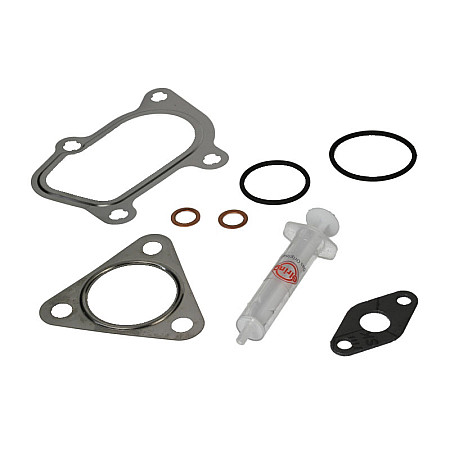 Set montaj, turbocompresor turbo kit Opel mot. X20DTH X20DTL Y20DTL ELRING EL728730