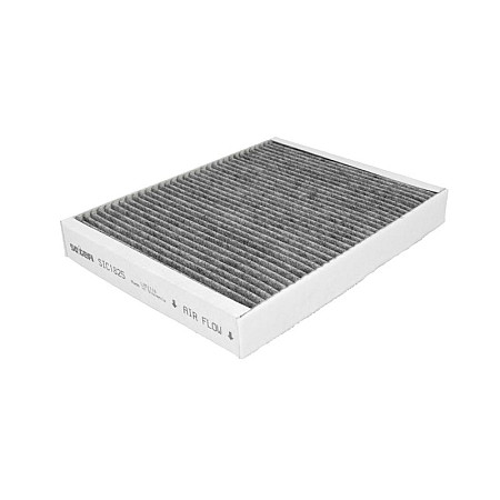 Filtru, aer habitaclu Filtru habitaclu cu carbon activat CITROEN C5 II C5 III C6 PEUGEOT 407 407/KOMBI 1.6-3.0D 03.04- PURFLUX PX AHC272