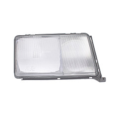 Lentila,far Sticla farului Dreapta MERCEDES 124 A124 124 C124 124 T-MODEL S124 124 W124 E A124 E C124 12.84-03.98 TYC TYC 20-3090-LA-2