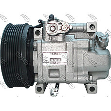 Compresor, climatizare Air-conditioning compressor  MAZDA 3 6 2.0D/2.2D 08.07-09.14 TEAMEC TM8625016